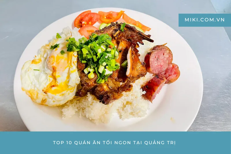 Quán Cơm Tấm Sài Gòn