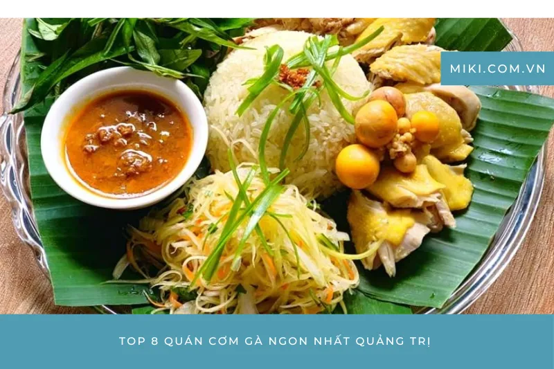 Cơm Gà Hà Quý