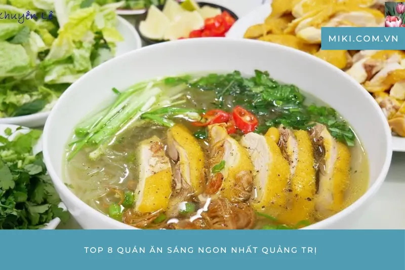 Miến Gà Hồng Anh