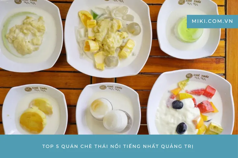 Chè Thái & Trái Cây Tươi Hồng Hà